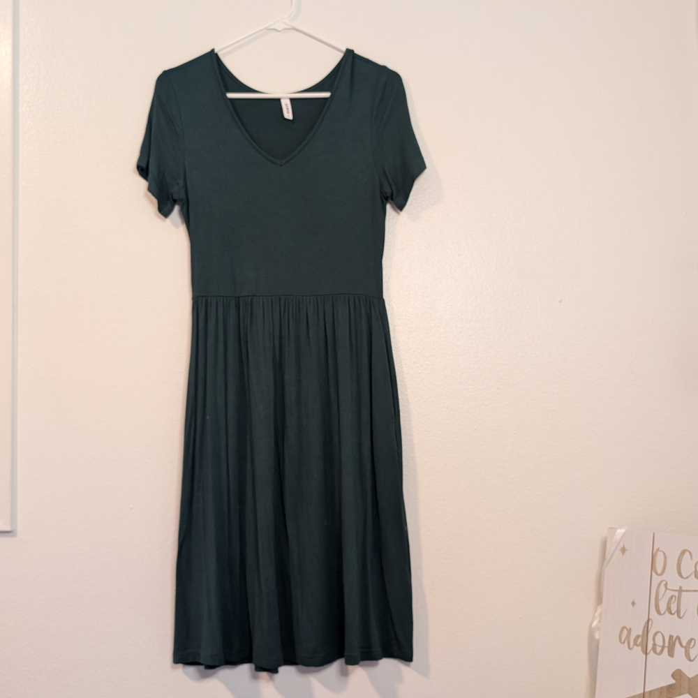 Green Women's Dress